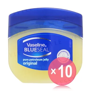 Vaseline Original Pure Petroleum Jelly 100ml 10pcs Bundle Set