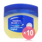 Vaseline Original Pure Petroleum Jelly 100ml 10pcs Bundle Set