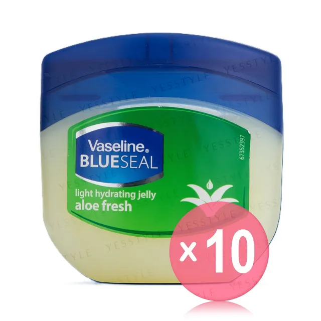 Aloe Fresh Light Hydrating Jelly 250ml 10pcs Bundle Set