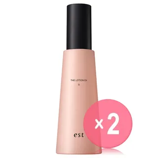 Sofina est The Lotion EX S 2pcs Bundle Set