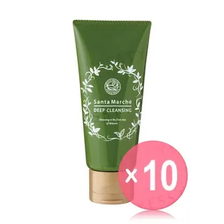 Deep Cleansing Mini 10pcs Bundle Set