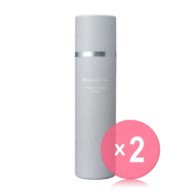 Balance Care Wash 2pcs Bundle Set