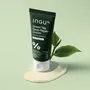 INGU Green Tea Deep Repair Cream + Biome Balance For Dry To Very Dry Skin 2pcs Bundle Set