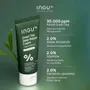 INGU Green Tea Deep Repair Cream + Biome Balance For Dry To Very Dry Skin 2pcs Bundle Set