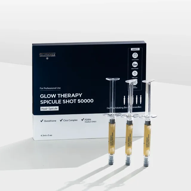 Glow Therapy Spicule Shot 50000