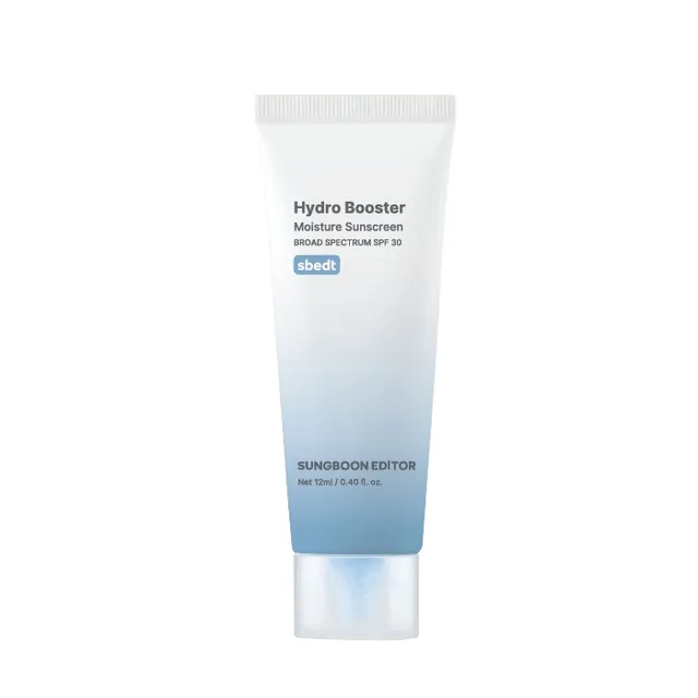 YesStyle Exclusive Hydro Booster Moisture Sunscreen Mini