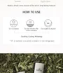THE PURE LOTUS Lotus Leaf & Aloe Calming Serum 2pcs Bundle Set
