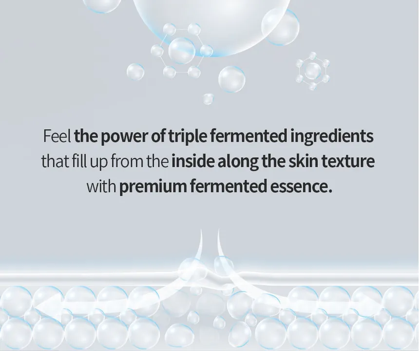 Benton Fermentation Essence 100ml 2pcs Bundle Set