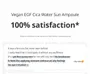 fromrier EGF Cica Water Sun Ampoule 2pcs Bundle Set