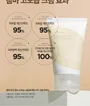 Isntree Yam Root Vegan Milk Cream 2pcs Bundle Set