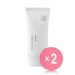 mixsoon Centella Sun Cream 2pcs Bundle Set