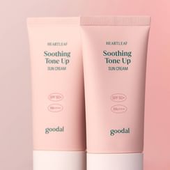 Heartleaf Soothing Tone Up Sun Cream