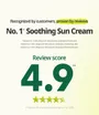 Goodal Heartleaf Soothing Moisture Sun Cream