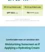 Goodal Heartleaf Soothing Moisture Sun Cream