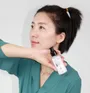 Nella Oneday Whitener White Snow Brightening Ginseng Fermented Essence 100ml 2pcs Bundle Set