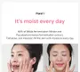 Nella Oneday Whitener White Snow Brightening Ginseng Fermented Essence 100ml 2pcs Bundle Set