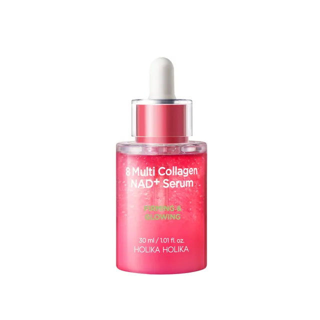 8 Multi Collagen NAD+ Serum