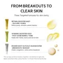 Arencia Skin Clarifying Booster Shot Trio 2pcs Bundle Set