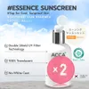 ACCA by Dr.DSP Soothing Sun Essence SPF 50+ PA++++