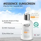 ACCA by Dr.DSP Soothing Sun Essence SPF 50+ PA++++